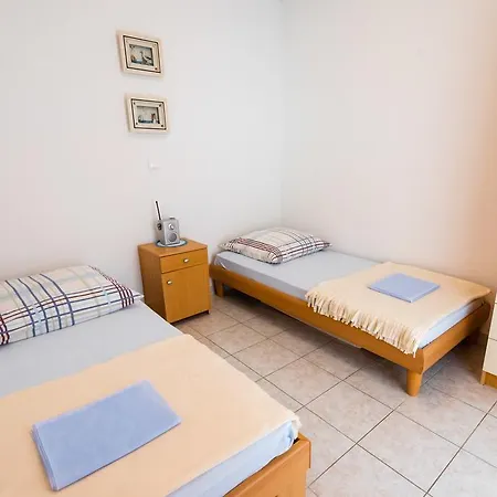 Mandić Apartament Seget Vranjica